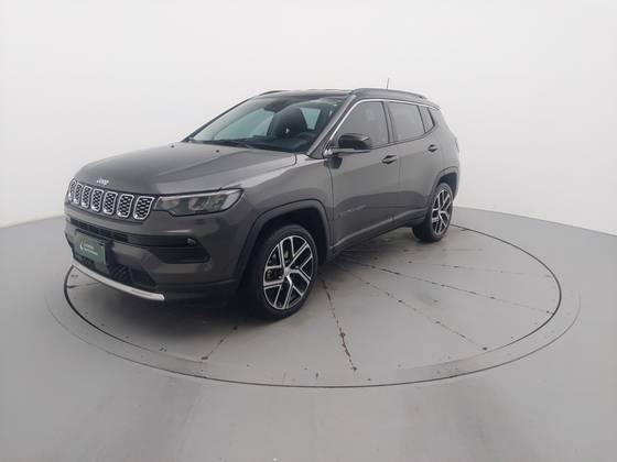 JEEP COMPASS 1.3 T270 TURBO FLEX LIMITED AT6